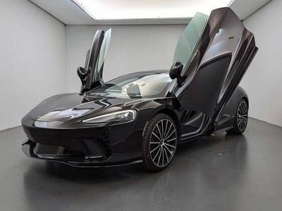 Gebraucht McLaren GT 620 PS (456 kW) 2023 Schwarz Coupé