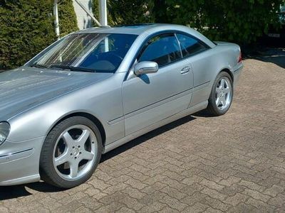 gebraucht Mercedes CL55 AMG AMG