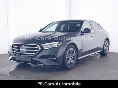 Mercedes E200