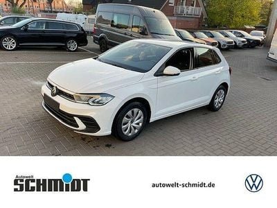 Gebraucht VW Polo Life 80 PS (58 kW) 2024 Pure white Limousine