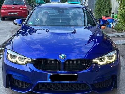 BMW M4 Cabriolet