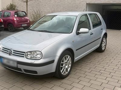 Gebraucht VW Golf III 101 PS (74 kW) 1998 Silber Limousine
