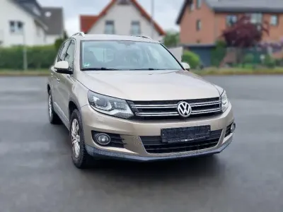 Gebraucht VW Tiguan