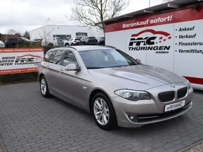 Używany BMW 530 258 KM (189 kW) 2011 Srebrny Kombi