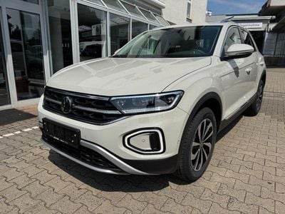 Usata VW T-Roc Style 150 CV (110 kW) 2024 Nero SUV