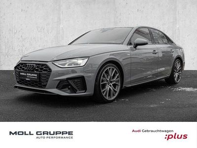 Usata Audi A4 S-Line 150 CV (110 kW) 2022 Individuallackierungen audi ex Berlina