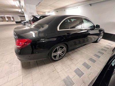 gebraucht Mercedes E350 AMG Paket