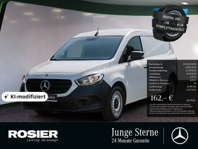 Gebraucht Mercedes Citan 112