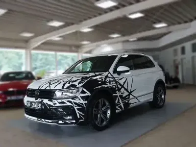 Gebraucht VW Tiguan