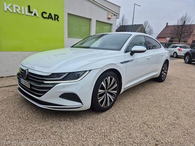 Weiß Gebraucht 2021 VW Arteon Elegance Limousine | 19.100 €