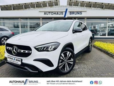 Gebraucht Mercedes GLA200 Progressive 163 PS (119 kW) 2024 Polarweiss SUV