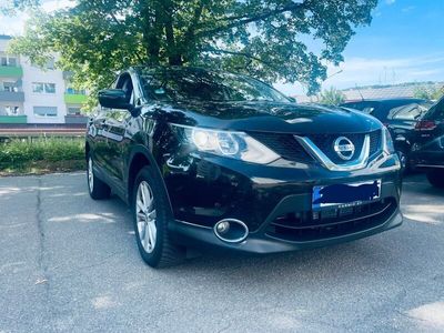 gebraucht Nissan Qashqai 1.6 dCi DPF Xtronic Acenta (Tempomat)