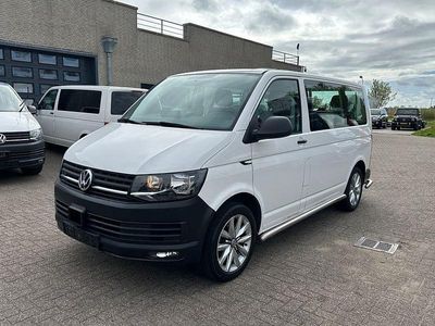 Usata VW Transporter 150 CV (110 kW) 2019 Bianco Furgone