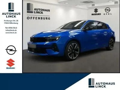 Blau Gebraucht 2023 Opel Astra Limousine | 28.988 € (Fairer Preis)