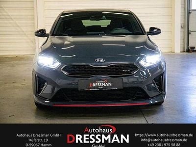 Second-hand Kia ProCeed GT GT 204 CP (150 kW) 2021 Andere Hatchback