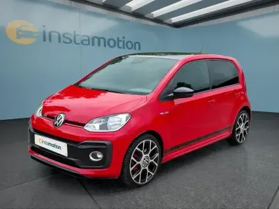 Używany VW up! 116 KM (85 kW) 2020 Czerwony Hatchback