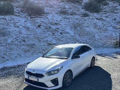 Kia ProCeed