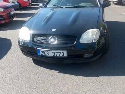 Second-hand Mercedes 200 136 CP (100 kW) 1998 Negru Cabrio