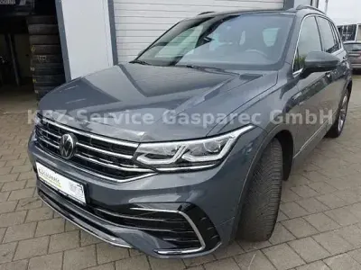 Brugt VW Tiguan R-line 150 HK (110 kW) 2023 Grå SUV