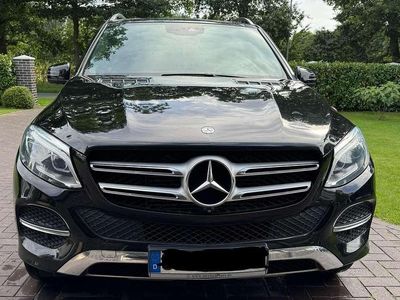 Mercedes GLE350