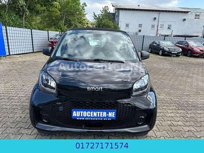 Smart ForTwo Electric Drive