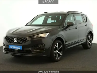 Brugt Seat Tarraco 4Drive 190 HK (139 kW) 2022 Grå SUV