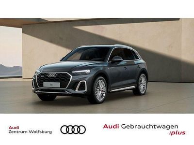 Gebraucht Audi Q5 Business 299 PS (219 kW) 2025 Daytonagrau perleffekt SUV