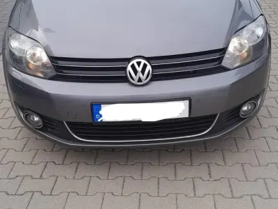Gebraucht VW Golf VII 105 PS (77 kW) 2013 Grau Limousine