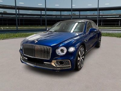 Gebraucht Bentley Flying Spur Mulliner 544 PS (400 kW) 2022 Blau Limousine