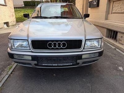 Usata Audi 80 90 CV (66 kW) 1994 Argento Berlina