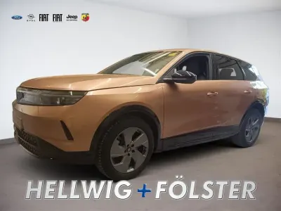 Gebraucht Opel Grandland Electric 156 kW (213 PS) 2025 Impakt kupfer SUV