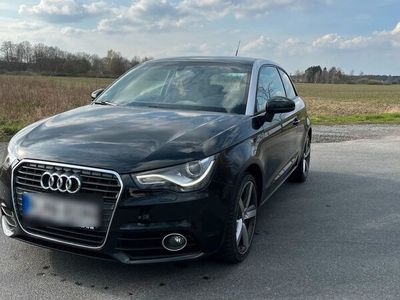 gebraucht Audi A1 1.2 TSI Automatik S-line