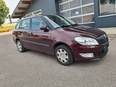 Gebraucht Skoda Fabia