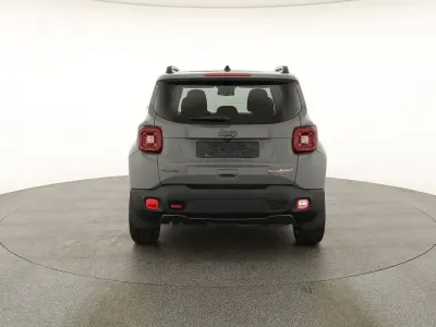 Gebraucht Jeep Renegade Trailhawk 170 PS (125 kW) 2020 Sting gray SUV