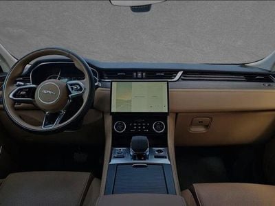 Usata Jaguar F-Pace S 300 CV (220 kW) 2021 Grigio SUV