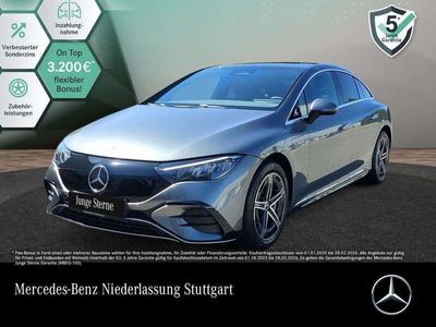 Mercedes EQE300