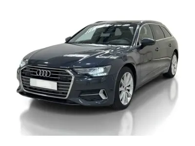 Gebraucht Audi A6