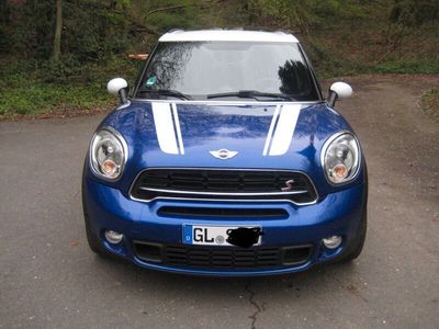 gebraucht Mini Cooper S Countryman 190 PS Facelift Pano 18 Zoll