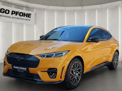 Gebraucht Ford Mustang Mach-E GT 358 kW (487 PS) 2023 Orange SUV