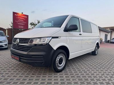 Gebraucht VW T6.1 150 PS (110 kW) 2020 Weiß Van