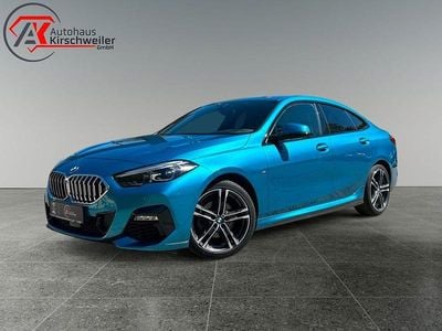 Usata BMW 218 Performance 140 CV (102 kW) 2020 Blu Coupé