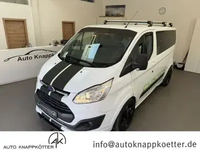 Occasion Ford Transit Custom Sport 170 ch (125 kW) 2017 Blanc Berline