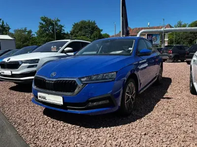 Gebraucht Skoda Octavia