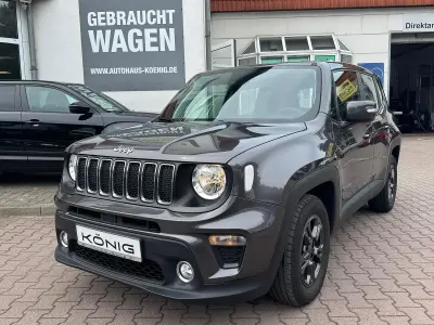 Gebraucht Jeep Renegade