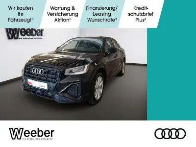 Usata Audi Q2 S-Line 150 CV (110 kW) 2025 Nero SUV
