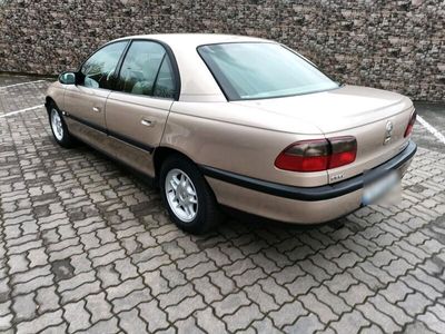 gebraucht Opel Omega 