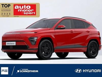 Engine red (jhr) Neu 2026 Hyundai Kona Trend SUV | 34.290 € (Fairer Preis)