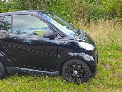 Smart ForTwo Cabrio