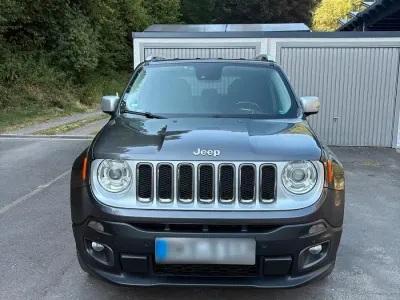 Gebraucht Jeep Renegade
