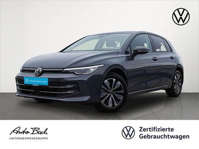 Gebraucht VW Golf Goal 150 PS (110 kW) 2025 Delfingrau metallic Limousine